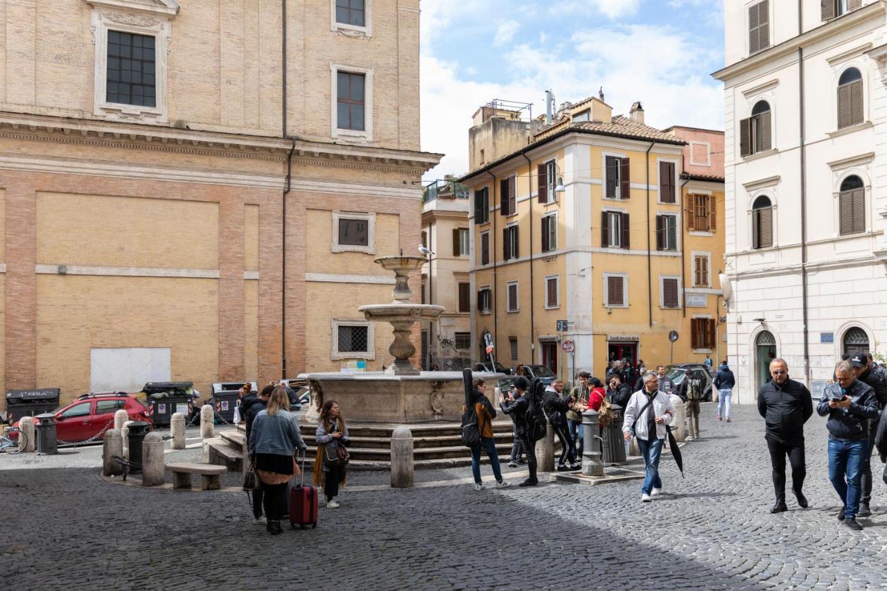 Sonder At Colosseum Cloisters Rome Exterior photo