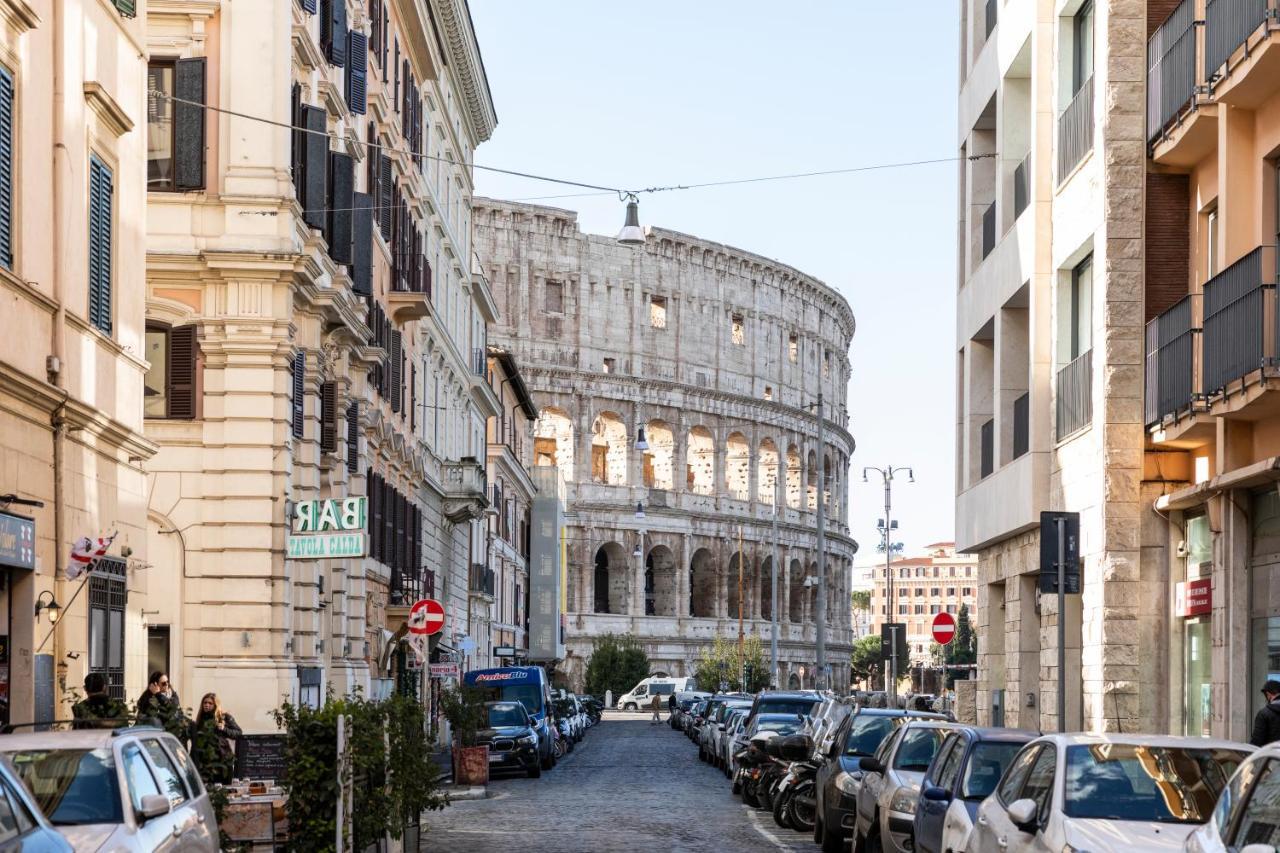 Sonder At Colosseum Cloisters Rome Exterior photo