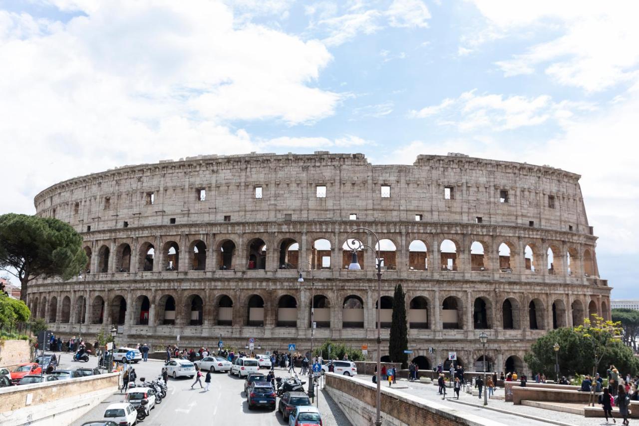 Sonder At Colosseum Cloisters Rome Exterior photo