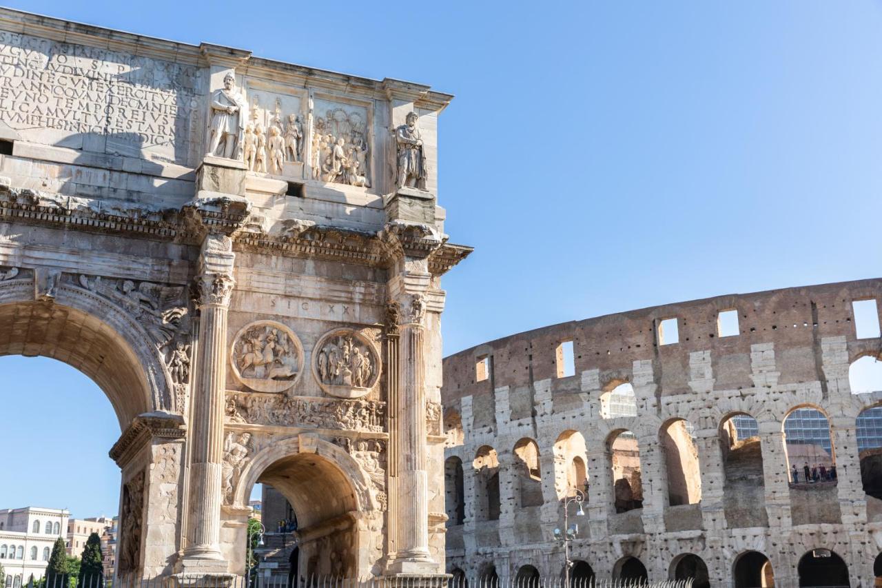 Sonder At Colosseum Cloisters Rome Exterior photo